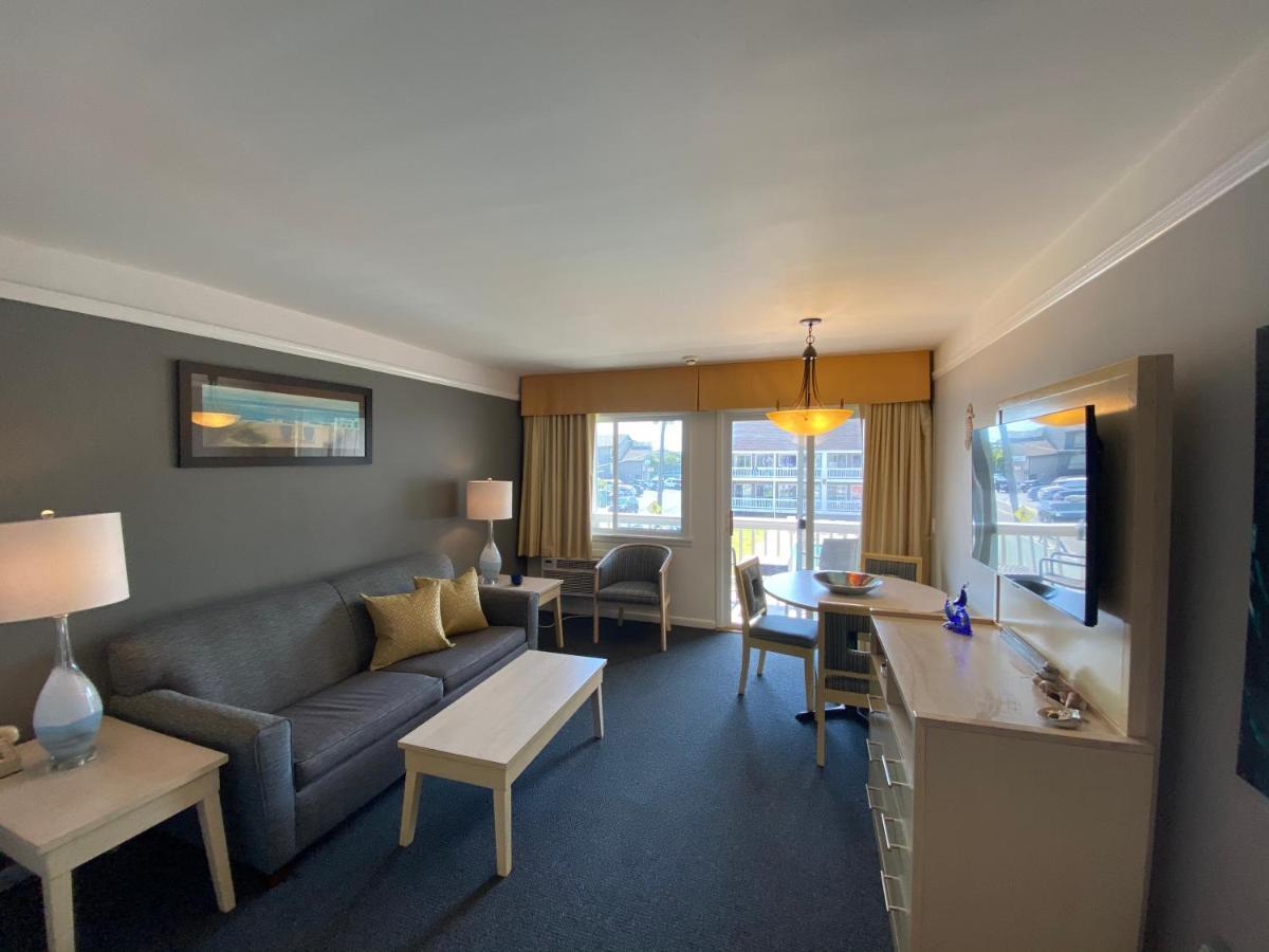 Apartment In Royal Atlantic Beach Resort モントーク エクステリア 写真