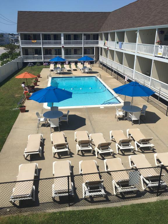 Apartment In Royal Atlantic Beach Resort モントーク エクステリア 写真